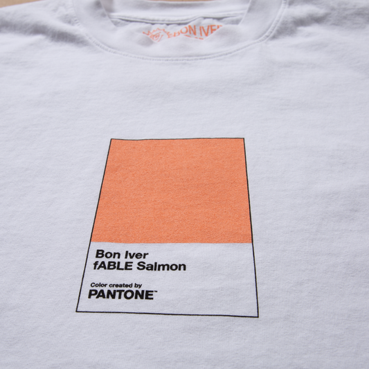 fABLE Salmon Tee