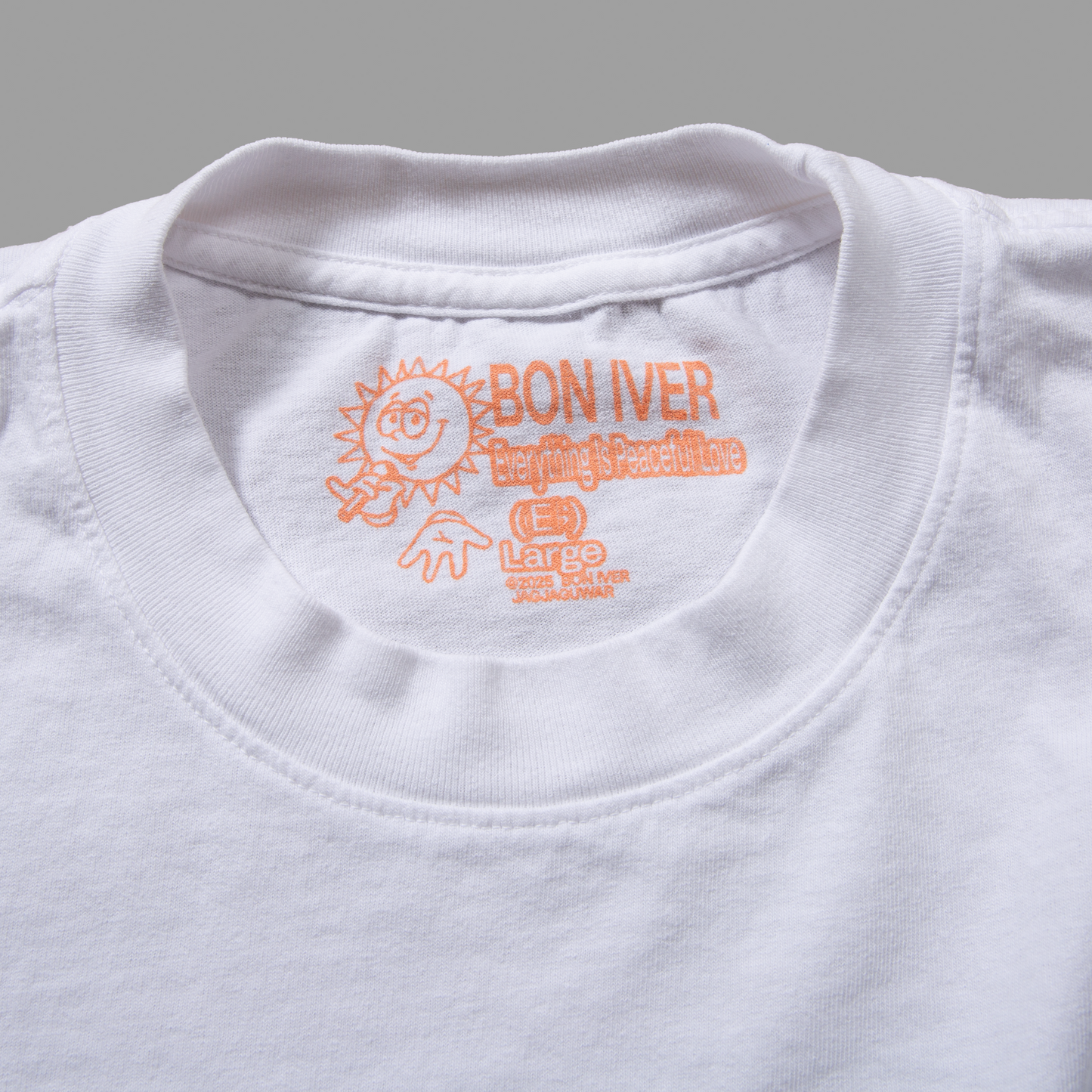 fABLE Salmon Tee