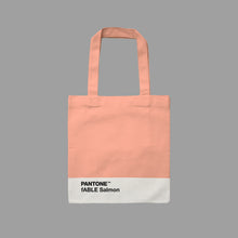 Load image into Gallery viewer, preorder: fABLE Salmon Tote Bag