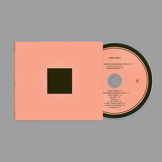 SABLE, fABLE CD