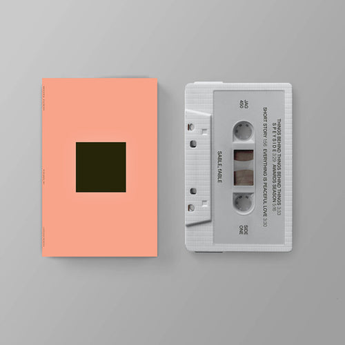 PREORDER: SABLE, fABLE Cassette