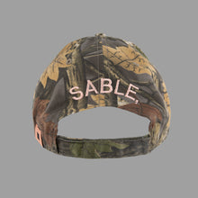 Load image into Gallery viewer, PREORDER: SABLE, Camo Hat