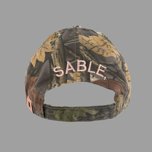 PREORDER: SABLE, Camo Hat