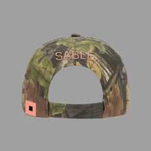 Load image into Gallery viewer, PREORDER: SABLE, Camo Hat