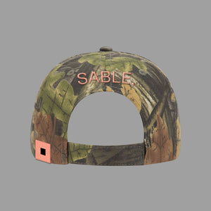 PREORDER: SABLE, Camo Hat