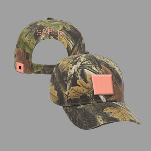 PREORDER: SABLE, Camo Hat