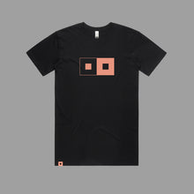 Load image into Gallery viewer, PREORDER: SABLE, Inverse Squares Tee