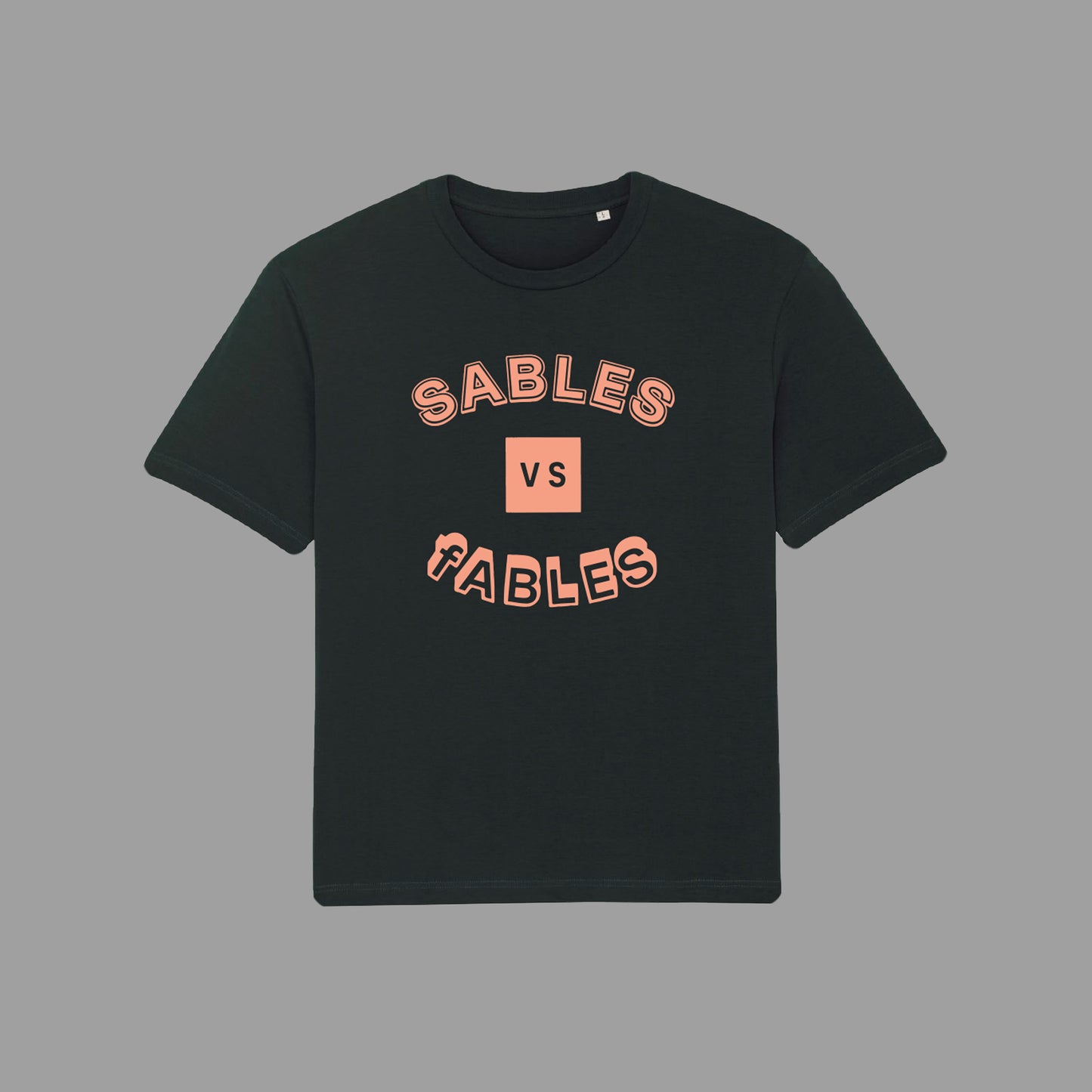 SABLES VS fABLES Tee