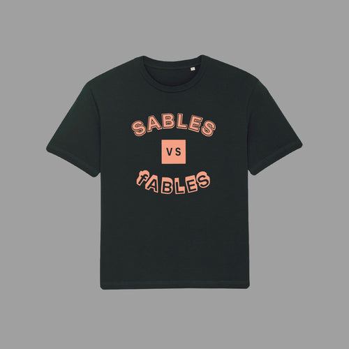 SABLES VS fABLES Tee