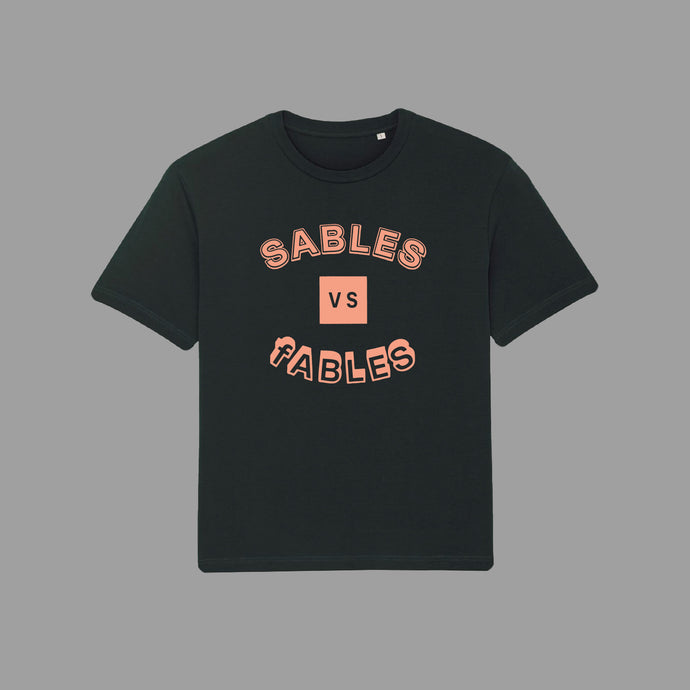 SABLES VS fABLES Tee