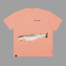 Load image into Gallery viewer, PREORDER: Salmon Tee