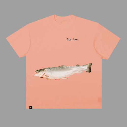 PREORDER: Salmon Tee