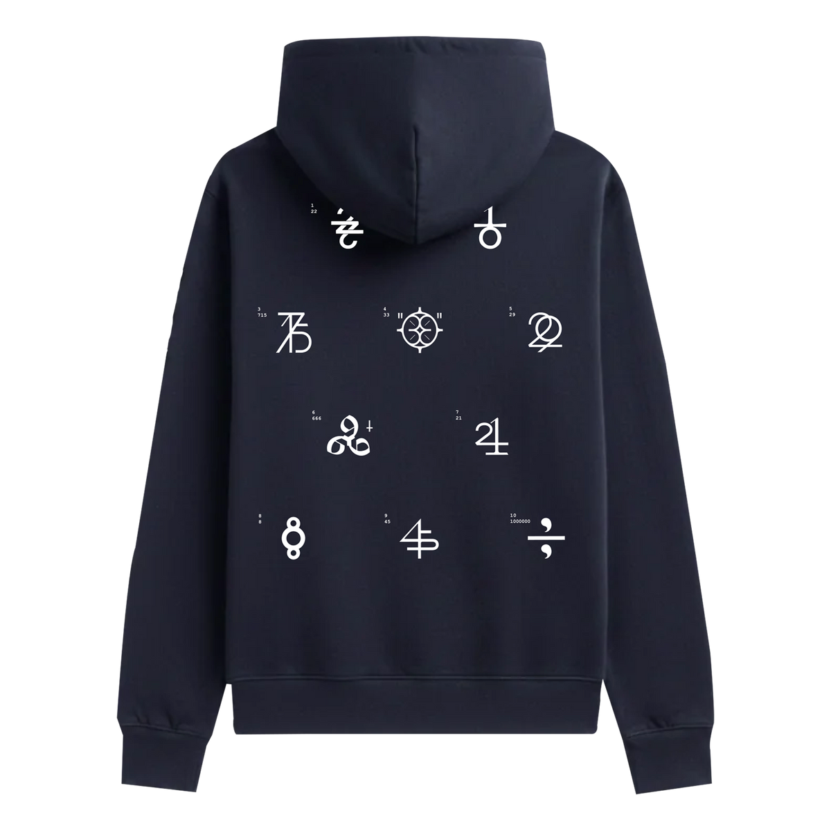 PREORDER: Song Book Hoodie