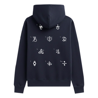 PREORDER: Song Book Hoodie