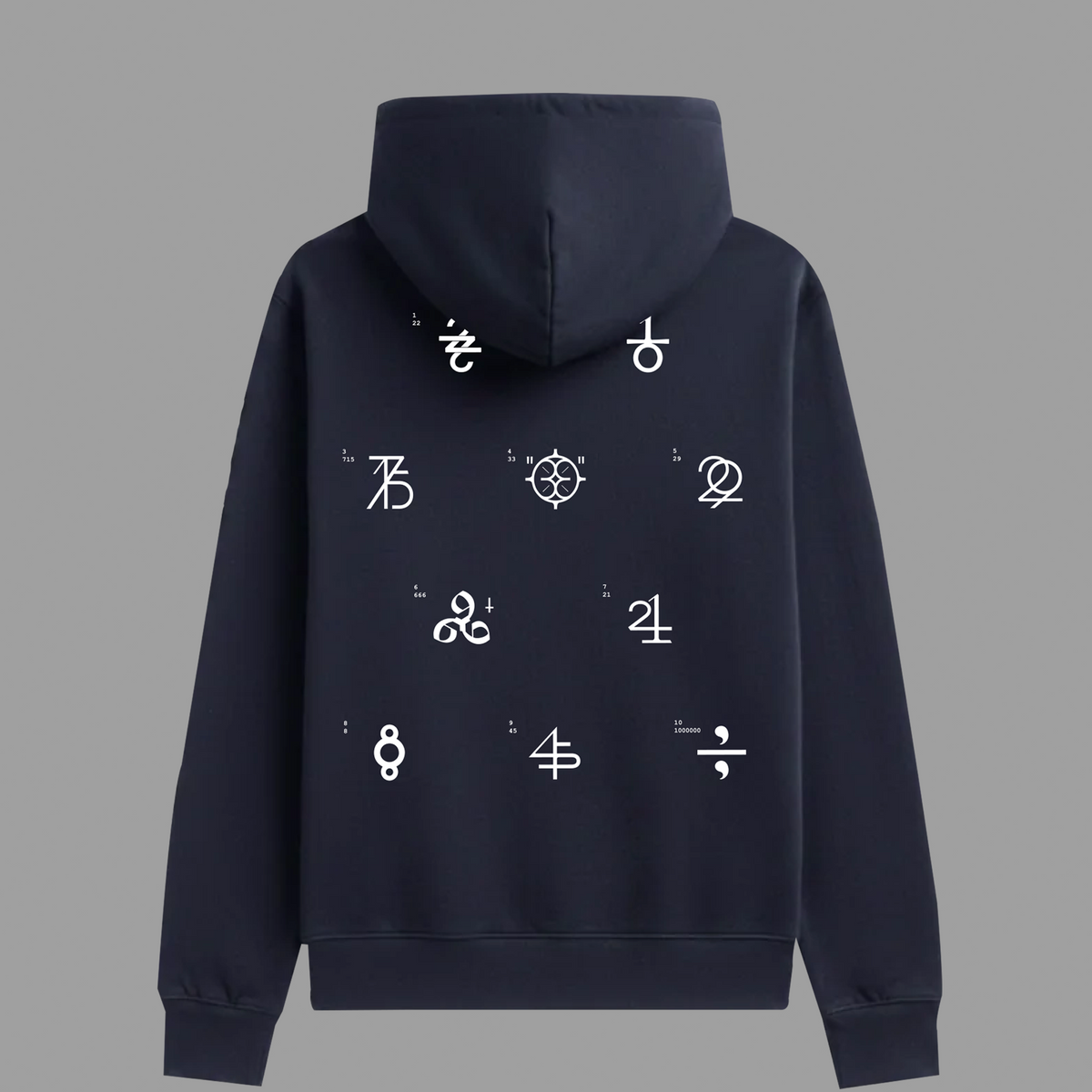 PREORDER: Song Book Hoodie