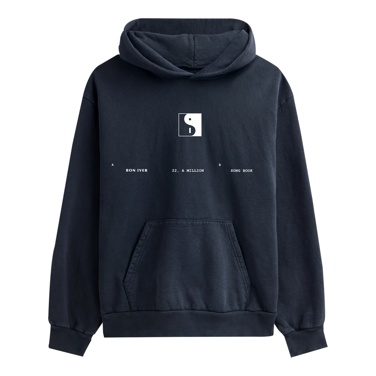 PREORDER: Song Book Hoodie