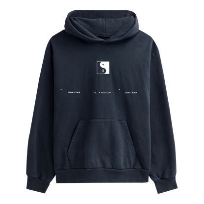 PREORDER: Song Book Hoodie