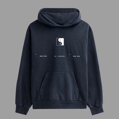 PREORDER: Song Book Hoodie
