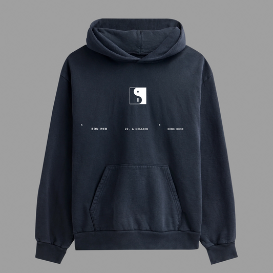 PREORDER: Song Book Hoodie