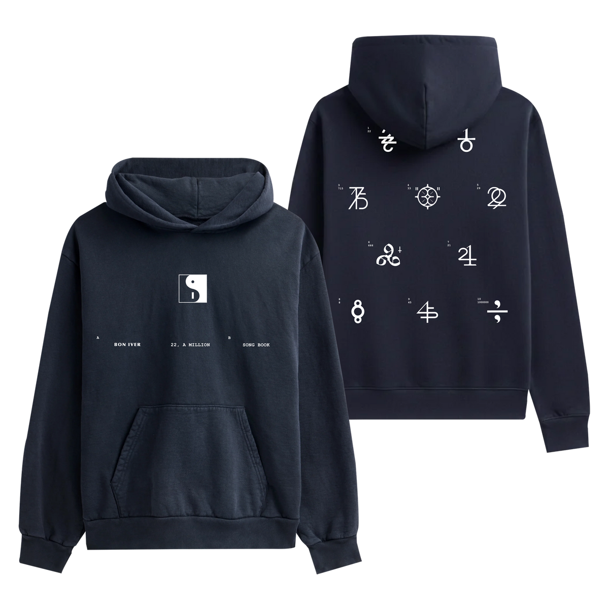 PREORDER: Song Book Hoodie