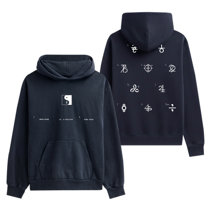 PREORDER: Song Book Hoodie