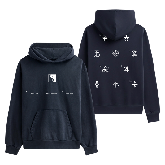 PREORDER: Song Book Hoodie