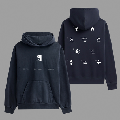 PREORDER: Song Book Hoodie