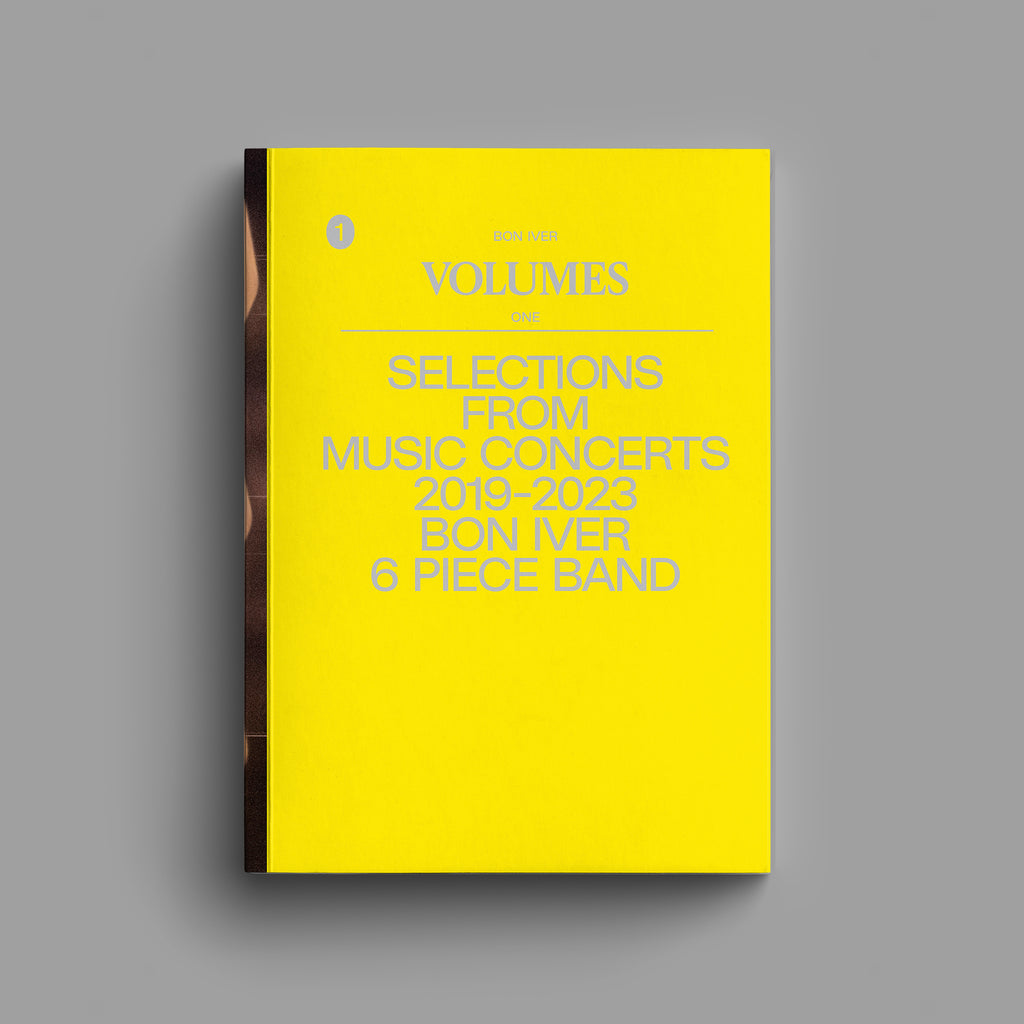 VOLUMES Photo Book