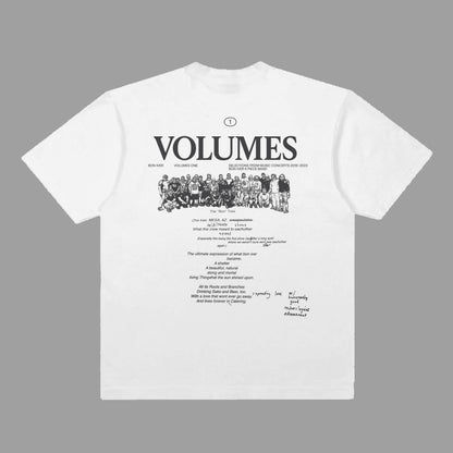 VOLUMES Tree Tee