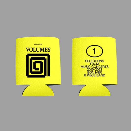 VOLUMES Koozie