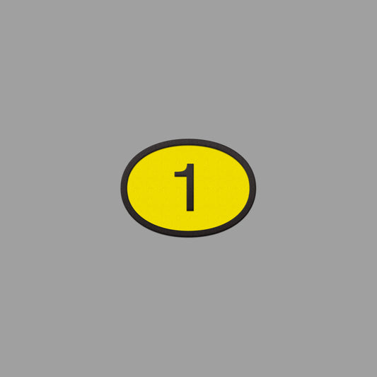 VOLUMES 1 Patch