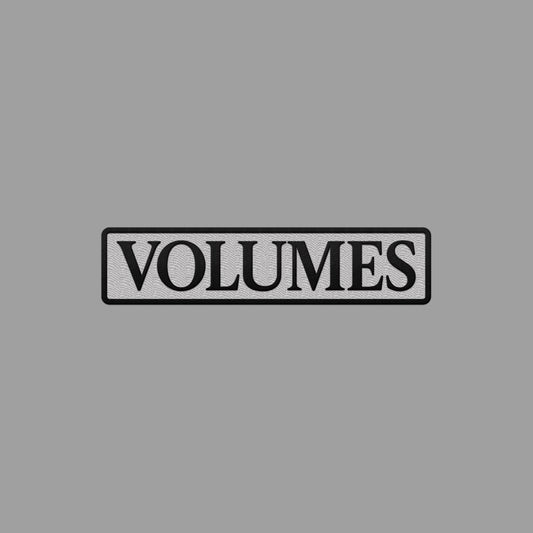 VOLUMES Patch