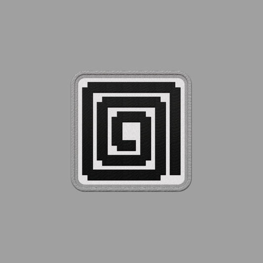 VOLUMES Swirl Patch