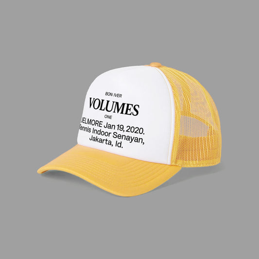 VOLUMES Trucker Hat