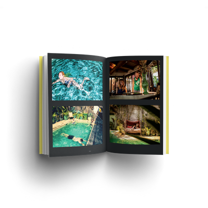 VOLUMES Photo Book