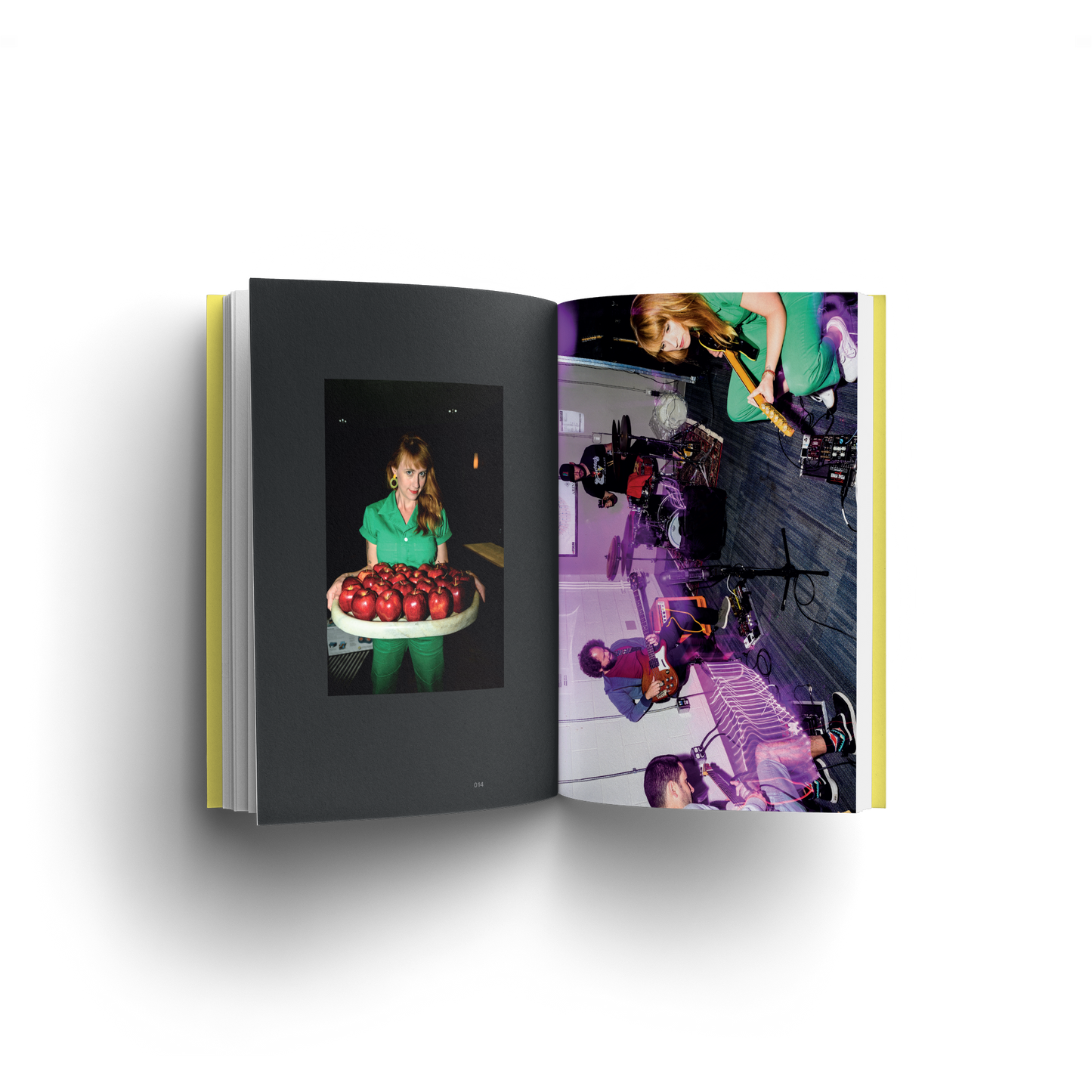 VOLUMES Photo Book