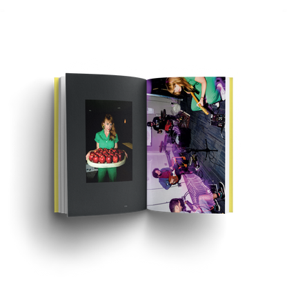 VOLUMES Photo Book