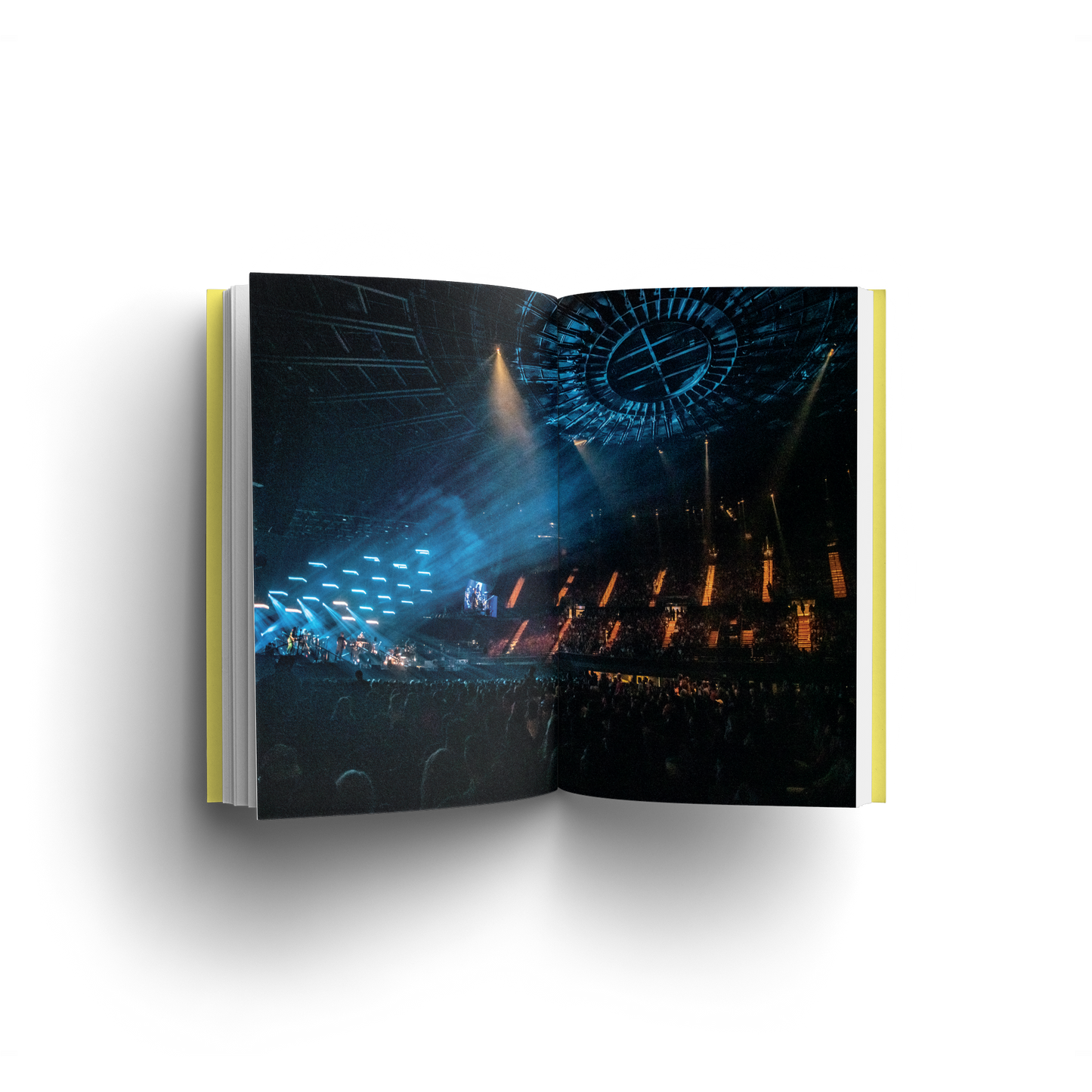 VOLUMES Photo Book