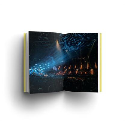 VOLUMES Photo Book