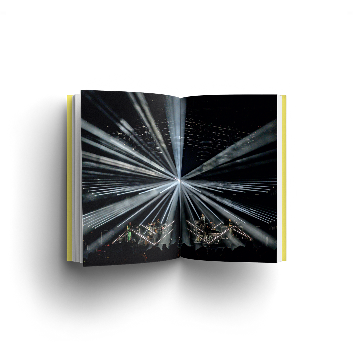 VOLUMES Photo Book
