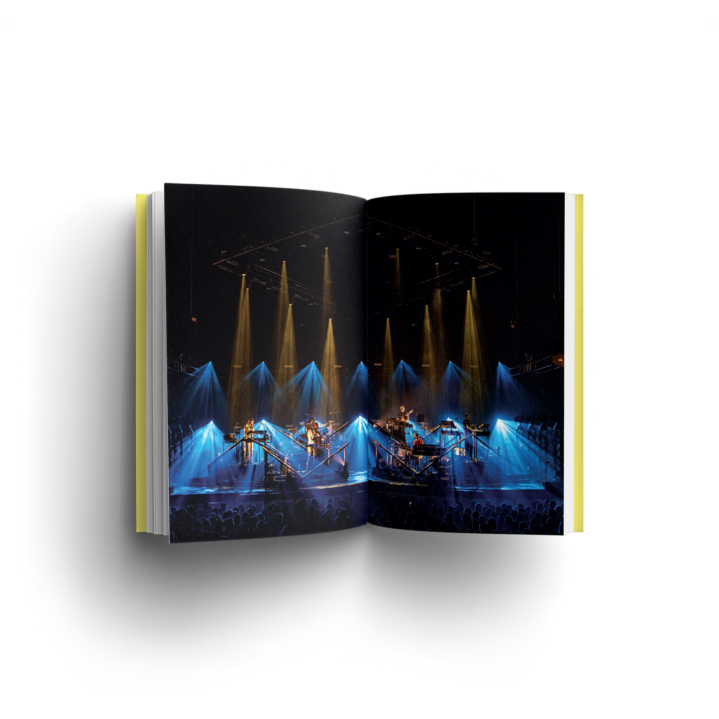 VOLUMES Photo Book