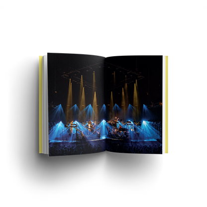 VOLUMES Photo Book
