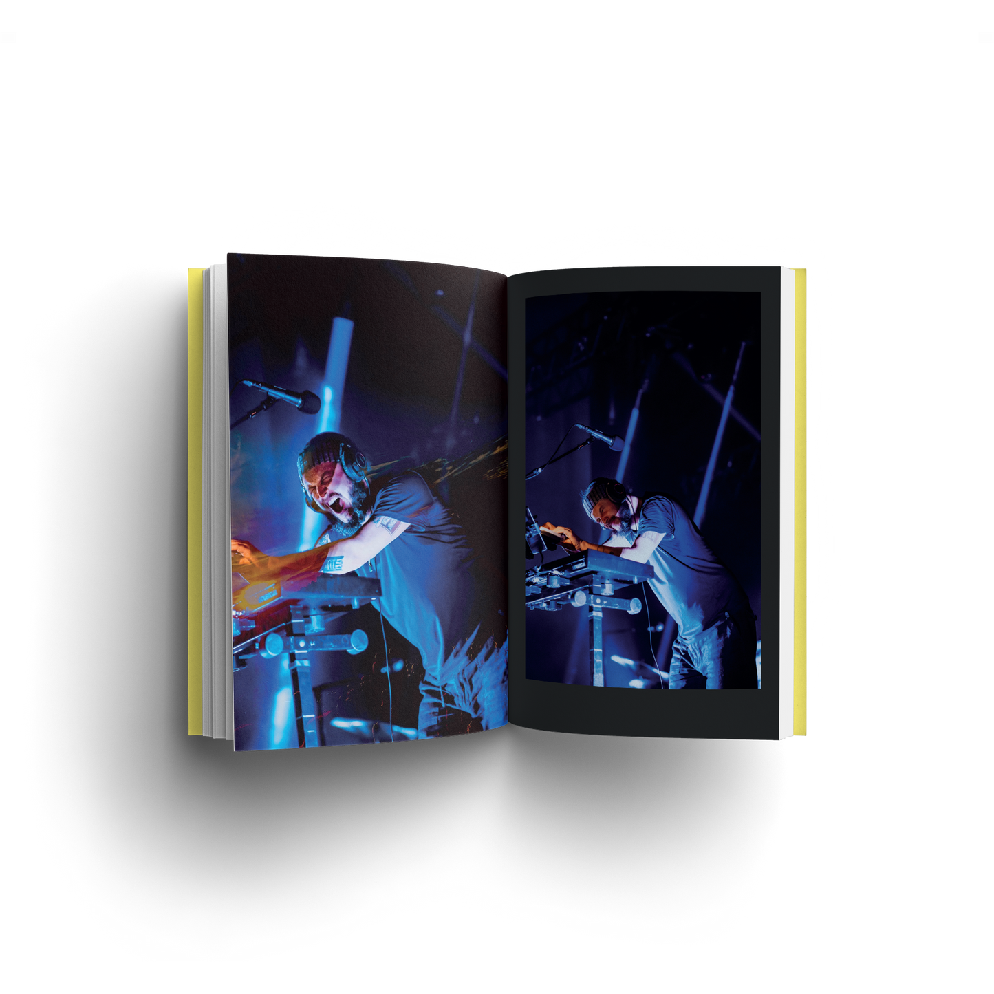 VOLUMES Photo Book