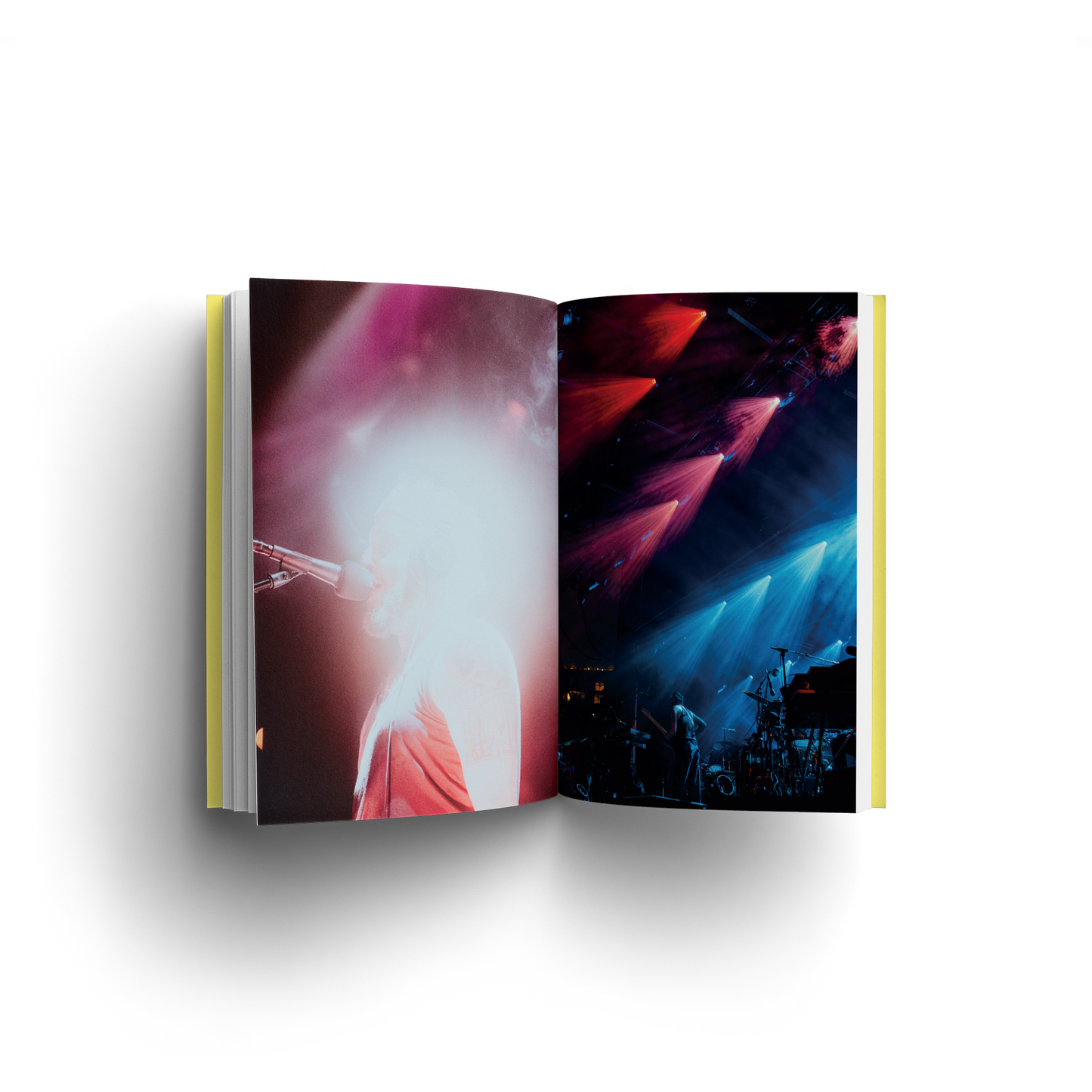 VOLUMES Photo Book