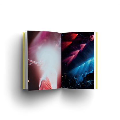 VOLUMES Photo Book