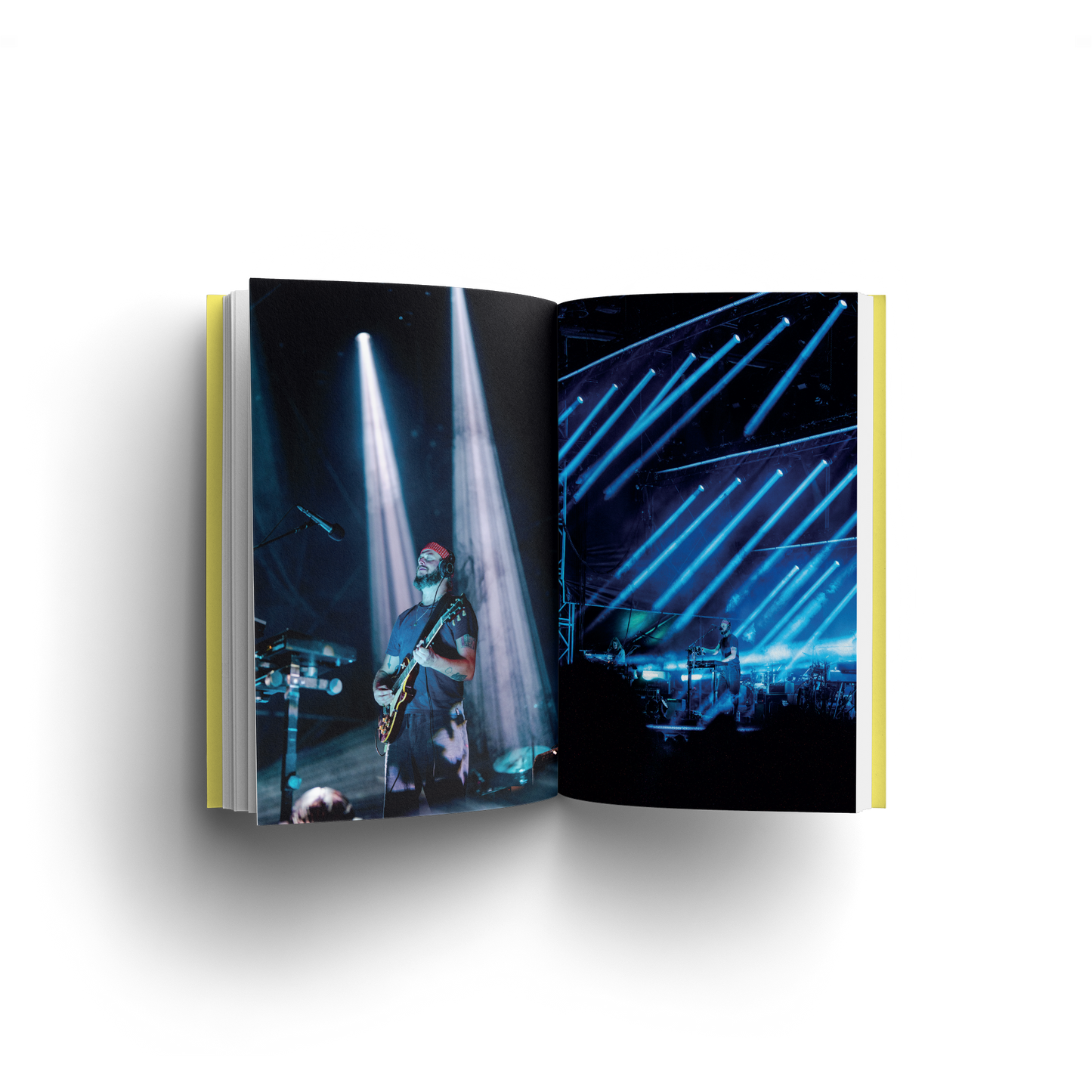 VOLUMES Photo Book