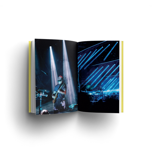 VOLUMES Photo Book