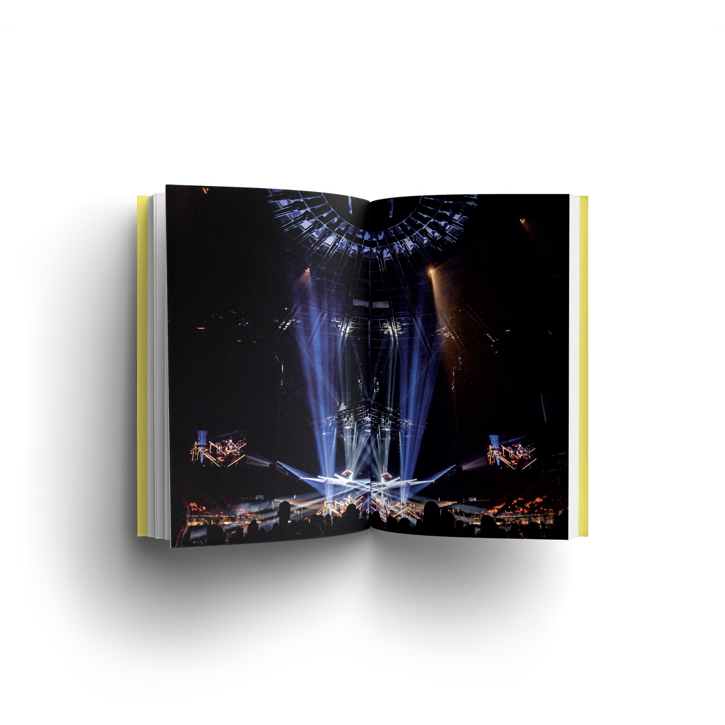 VOLUMES Photo Book