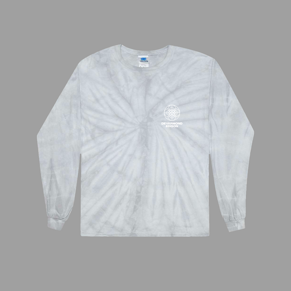 DeYarmond Edison EPOCH Tie Dye Long Sleeve Tee