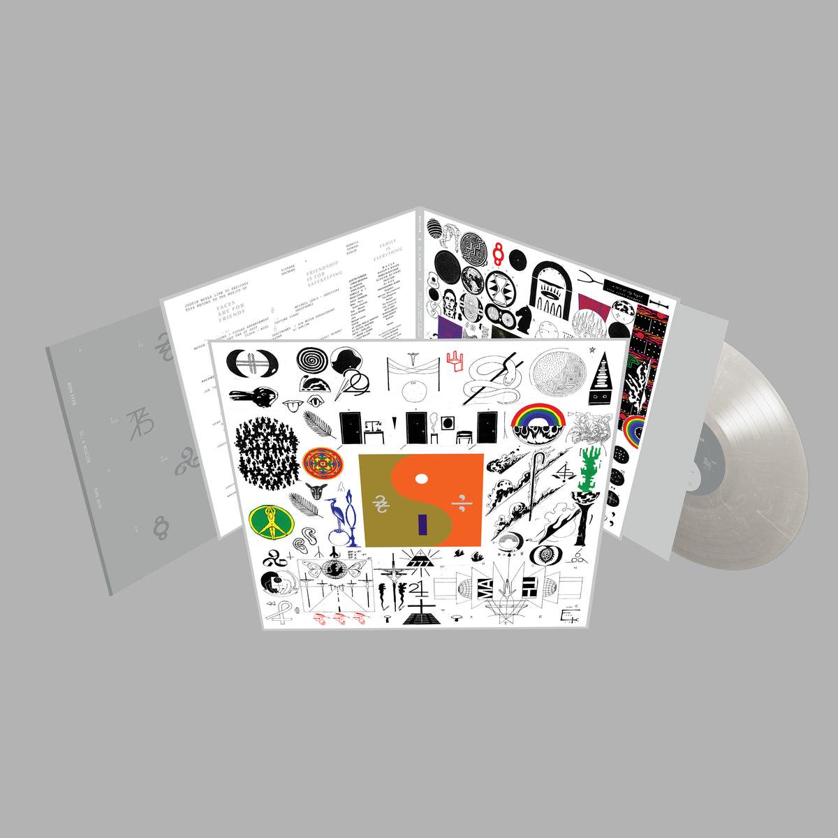 PREORDER: 22, A Million (10th Anniversary Edition) LP